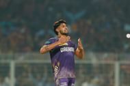 Harshit Rana celebrating a wicket (P/C: bcci.tv)
